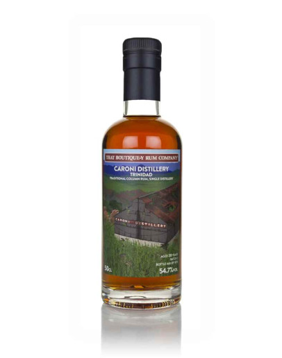 Rum Caroni Batch#12 20 y.o. Islay Cask Finish Trinidad
