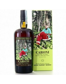 Rum Caroni Kevon Moreno 1998 21 yo Full Proof