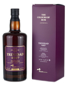 Rum Caroni Trinidad 1997 25 y.o.