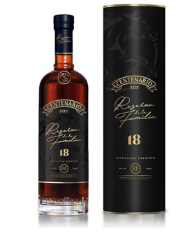 Rum Centenario 18 anos Reserve de la Familia
