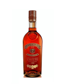 Rum Centenario Anejo Especial 7 anos