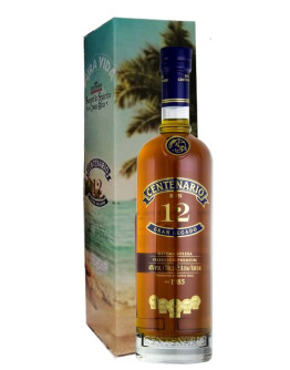 Rum Centenario Gran Legado Reserve 12 anos