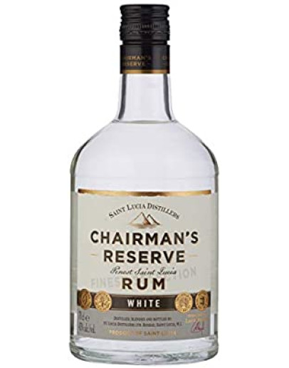 Rum Chairman's White