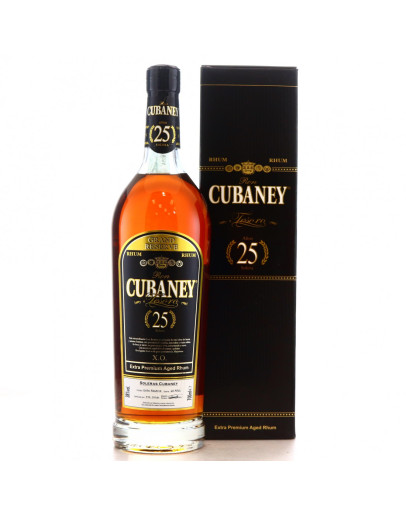 Rum Cubaney 25 y.o.