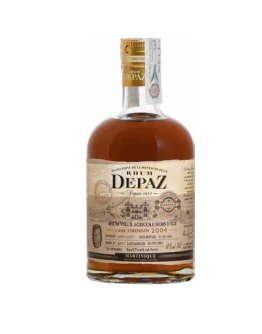 Rum Depaz Brut de FUT 2004