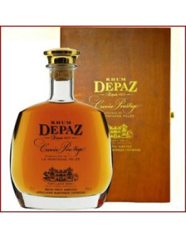 Rum Depaz Cuvée Prestige XO