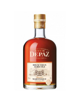 Rum Depaz Vieux Plantation