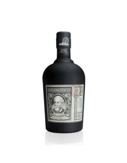 Rum Diplomatico Exclusiva 12 y.o. 0,35 l