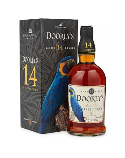 Rum Doorly's 14 yo