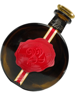 Rum El Ron Prohibido Reserva 22 Anejo