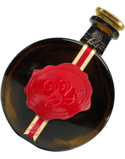 Rum El Ron Prohibido Reserva 22 Anejo