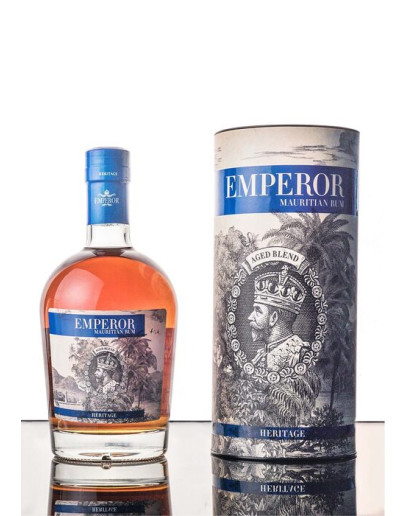 Rum Emperor Heritage