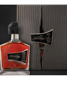 Rum Flor de Cana V Generaciones 30 Y.O.