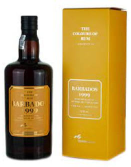 Rum Foursquare 1999 22 y.o.