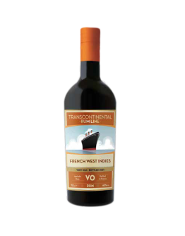 Rum French West Indies Vieux Agricole TCRL Serie 9