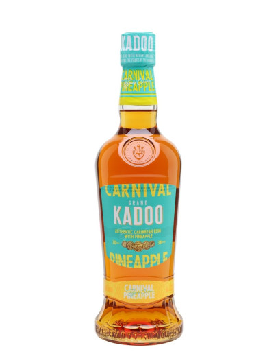 Rum Grand Kadoo Carnival Pineapple