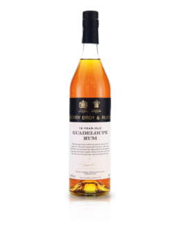 Rum Guadeloupe 18 y.o. 1998