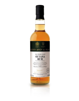 Rum Guyana 15 y.o. 2003