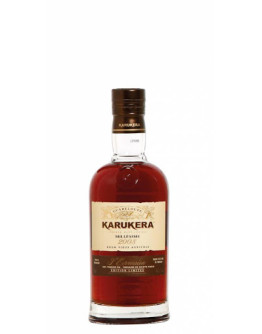 Rum Karukera L'Expressione Millesime 2008