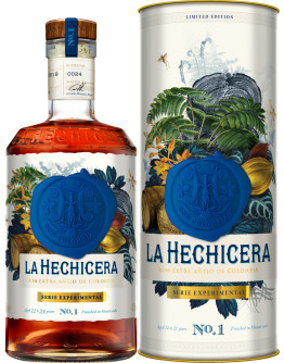 Rum La Hechicera Serie Experimental N.1