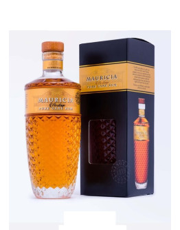 Rum Mauricia Heritage Reserve
