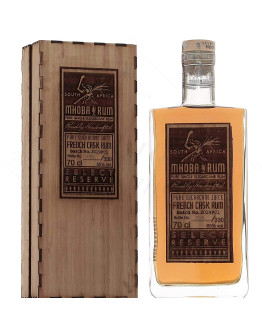 Rum Mhoba French Cask