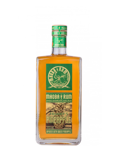 Rum Mhoba Pineapple