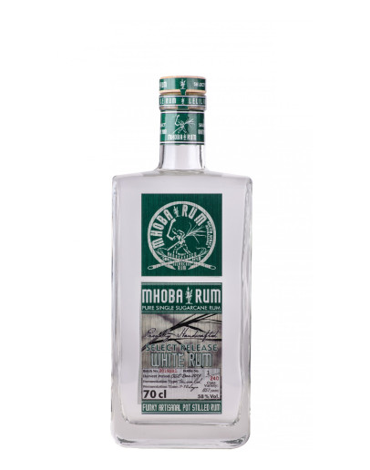 Rum Mhoba Select White
