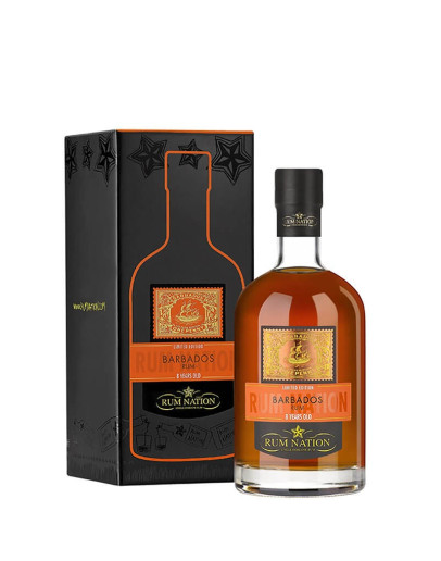 Rum Nation Barbados 8 y.o.
