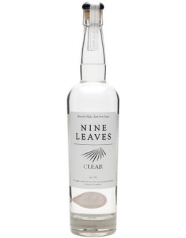 Rum Nine Leaves Clear
