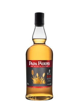 Rum Papa Rouyo Elevé Sous Bois Sanblaj 2019