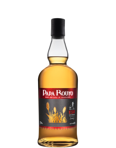 Rum Papa Rouyo Elevé Sous Bois Sanblaj 2019