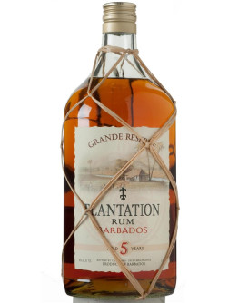 Rum Plantation Grande Reserva Barbados Aged 5 y.o. 1,75 l