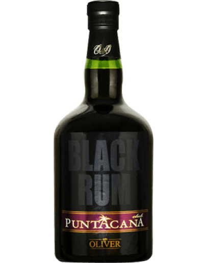Rum Puntacana Black