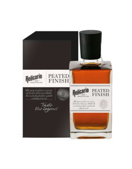 Rum Relicario Peated Finish