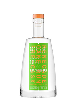 Rum Renegade Cane Dunfermline Mango Lane Pot Still