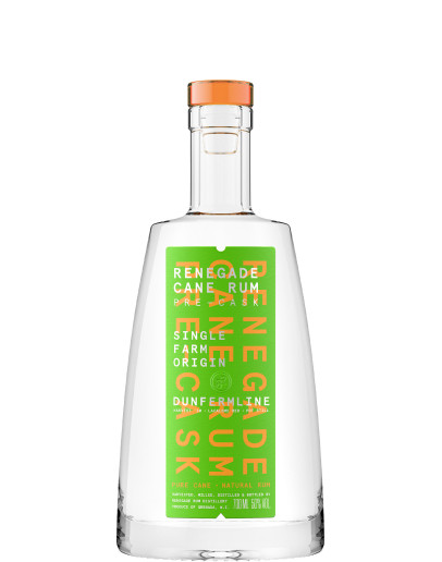 Rum Renegade Cane Dunfermline Mango Lane Pot Still