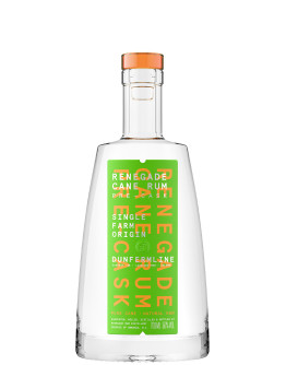 Rum Renegade Cane dunfermline Mango Lane Column