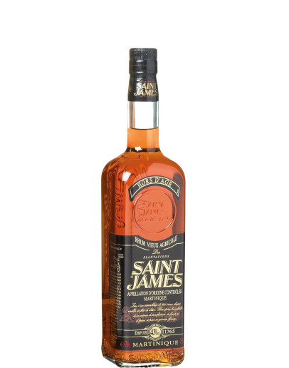 Rum Saint James Hors d’Age