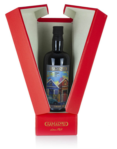 Rum Samaroli Caroni 1997 Ed. 2023