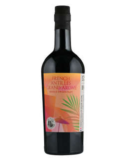 Rum Single Barrel Selection French Antilles Grand Arome