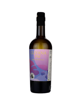 Rum Single Barrel Selection Guyana PM