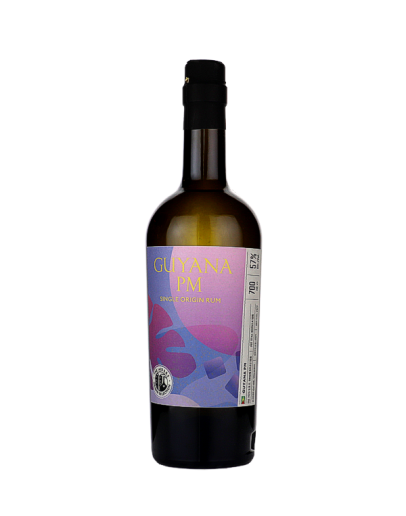 Rum Single Barrel Selection Guyana PM