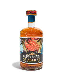Rum The Duppy Share Aged