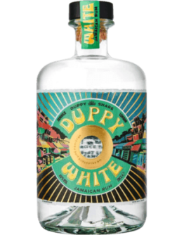 Rum The Duppy Share White