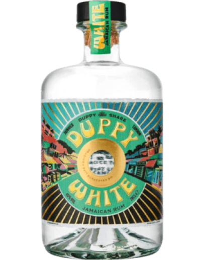 Rum The Duppy Share White