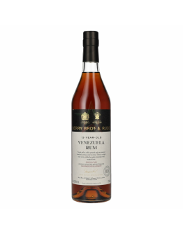 Rum Venezuela 12 y.o. 2006