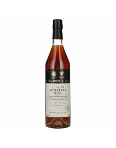 Rum Venezuela 12 y.o. 2006
