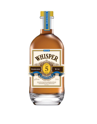 Rum Whisper 5 y.o.