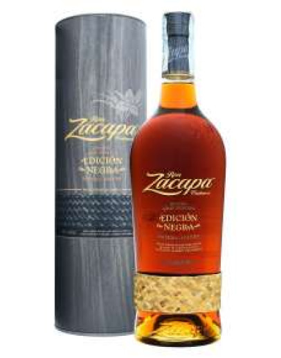 Rum Zacapa Edicion Negra 1 l